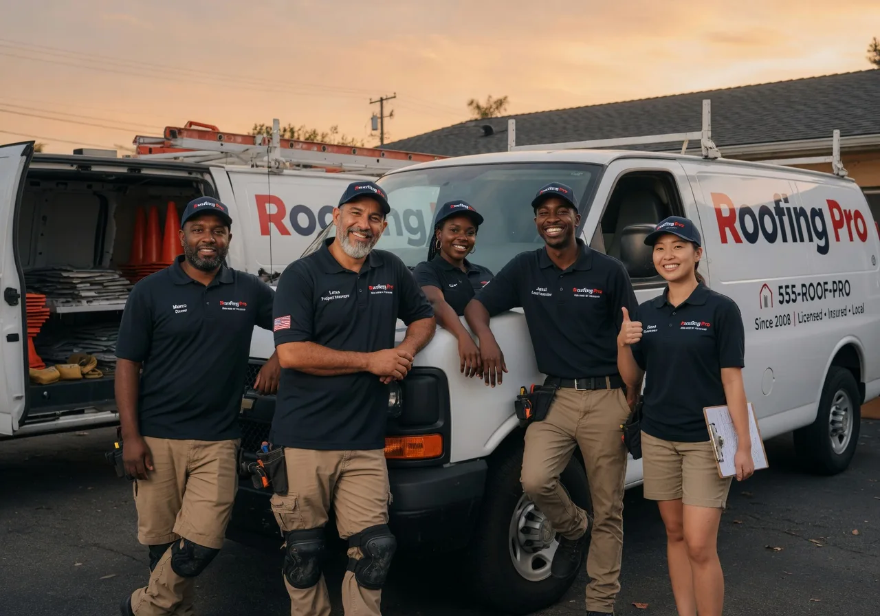 Roof Repair Near Me company in Maywood, NE